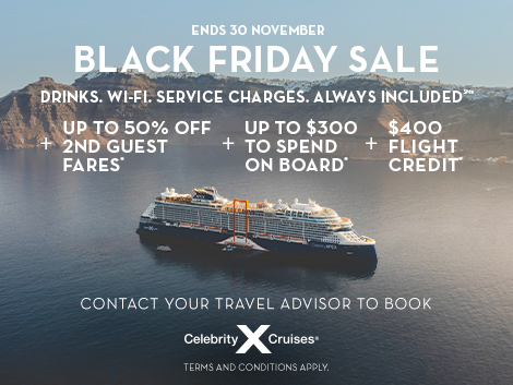 best black friday cruise sales